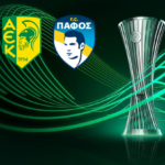 CONFERENCE legaue omonoia aek pafos fc