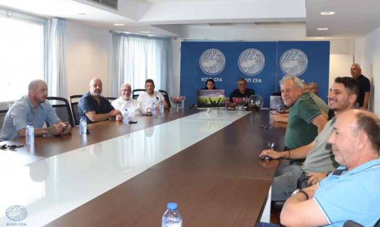 Το πρόγραμμα της πρώτης φάσης της Β’ Κατηγορίας!