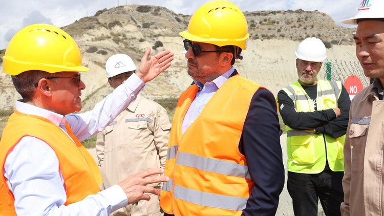 Ν. Χριστοδουλίδης: Υπάρχει έρευνα από την Ευρωπαϊκή Εισαγγελία, δεν θα κάνει δική της για το τερματικό η Κ.Δ.
