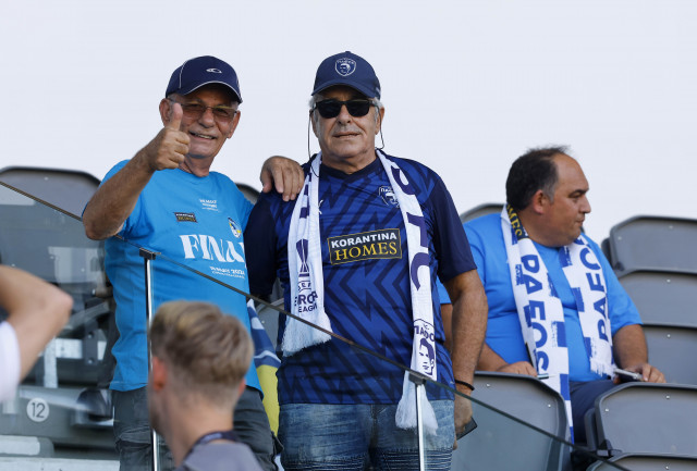 ΦΩΤΟΡΕΠΟΡΤΑΖ από τον κόσμο στο ΑΛΦΑΜΕΓΑ…