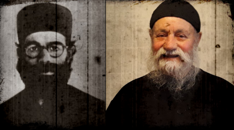 «Έφυγε» ο Χρύσανθος Μαχαιριώτης, ο μοναχός που έδωσε τα ράσα του στον Αυξεντίου…