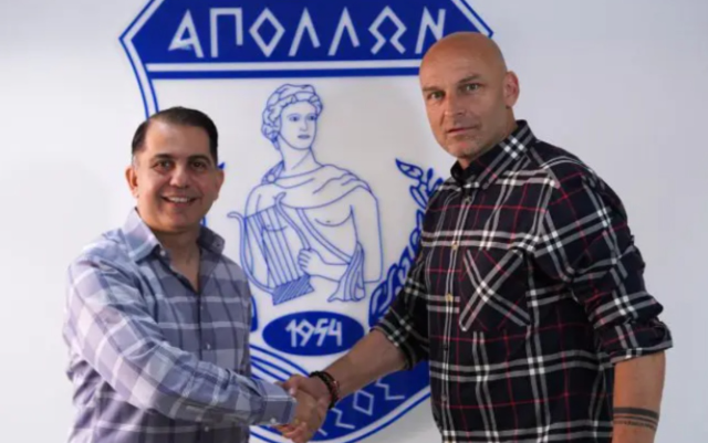 Έτσι θα καλύψει τις (ΤΡΕΙΣ) θέσεις στον κατάλογο Α’…