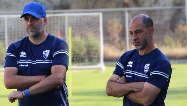 Συνεχίζεται η δουλειά στην Κυπερούντα (ΦΩΤΟΣ)