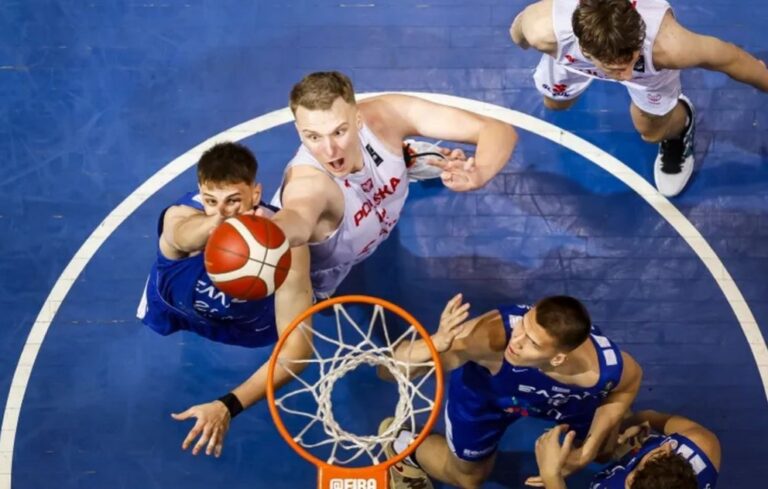 Πολωνία – Ελλάδα 75-68: Πληγώθηκε από τα λάθη της…