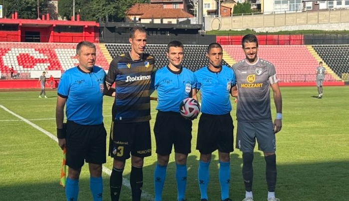 ΑΠΟΕΛ 1-1 Ραντνίσκι (ΣΤΙΓΜΙΟΤΥΠΑ)