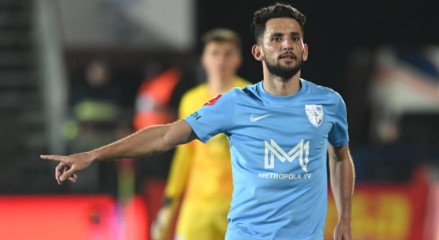 Συμφώνησε με Νάσερ Αλίτζι η ΑΕΛ!