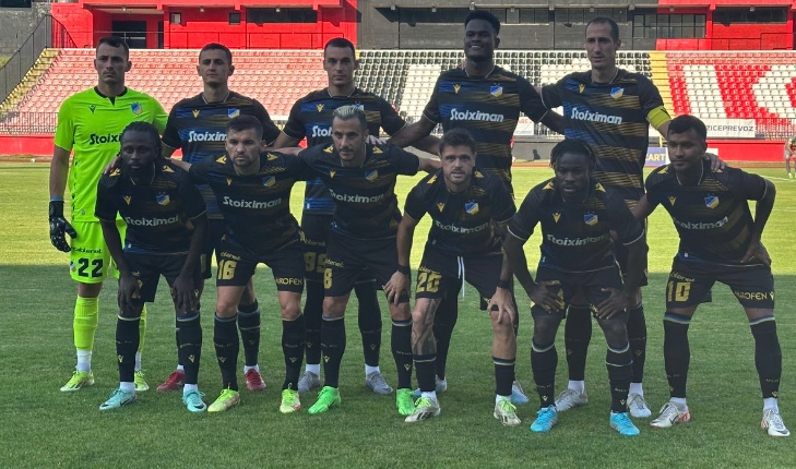 ΑΠΟΕΛ 1-1 ΡΑΝΤΝΙΣΚΙ: Αποχωρεί αήττητο από τη Σερβία! (ΦΩΤΟΣ-ΒΙΝΤΕΟ)