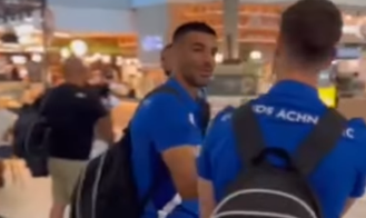 Η αποστολή του Εθνικού Άχνας για το βασικό στάδιο προετοιμασίας!