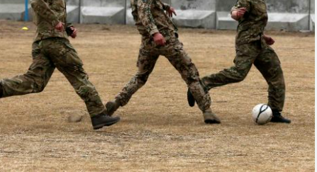 Νεοφυτίδης για τους στρατευσίμους ποδοσφαιριστές: «Κάποιοι είναι αλλού, δεν έχουν σχέση με τον αθλητισμό»