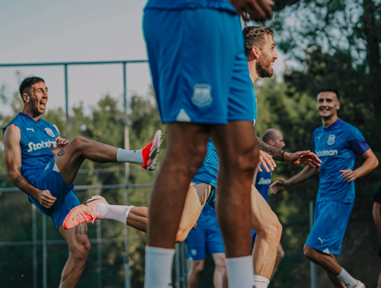 Βγαίνουν συμπεράσματα από το Απόλλων-Ομόνοια Αραδίππου! (18:00-ΠΛΑΤΡΕΣ)