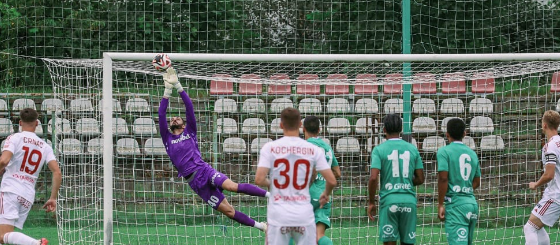 ΡΑΚΟΦ 2-0 ΟΜΟΝΟΙΑ: Είπε «αντίο» με ήττα! (ΦΩΤΟΣ)