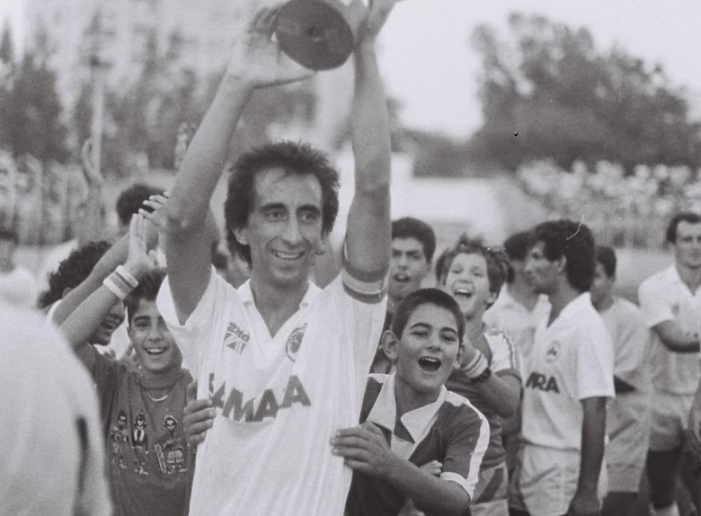 Χρόνια πολλά Σωτήρη Τσίκκο!