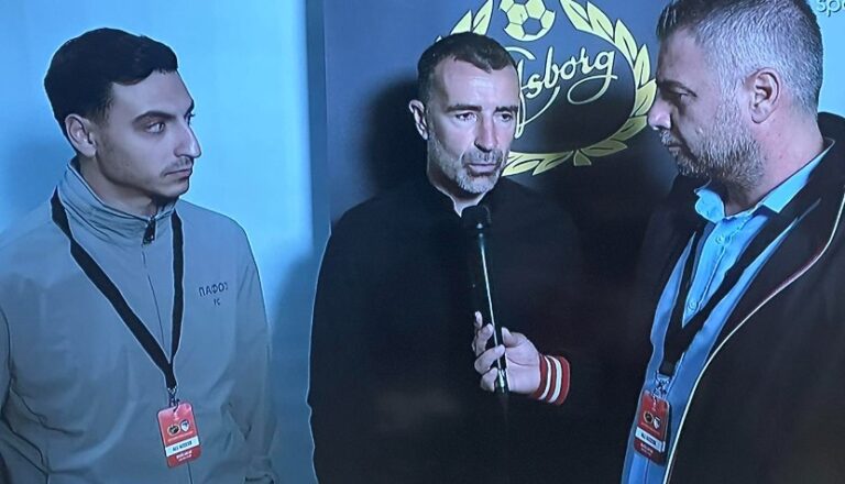 ΚΑΡΣΕΔΟ: «Κακός αγώνας, μας αδικεί το σκορ…»