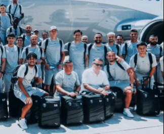 BINTEO: Η αναχώρηση της Πάφος FC για Σουηδία!