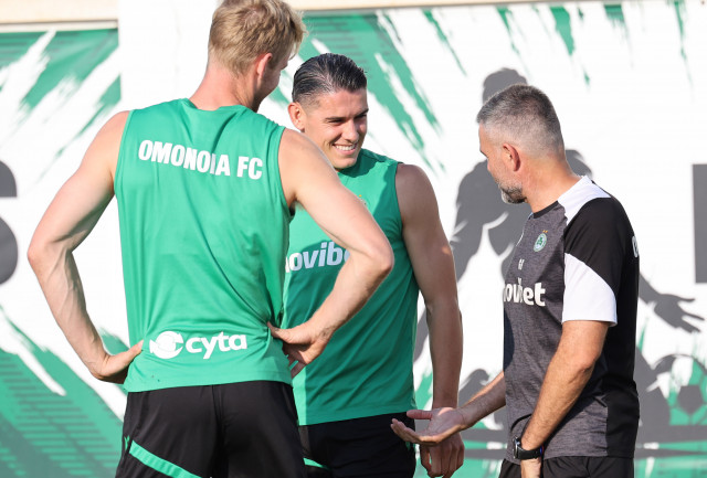 ΦΩΤΟΡΕΠΟΡΤΑΖ από την τελευταία της Ομόνοιας!