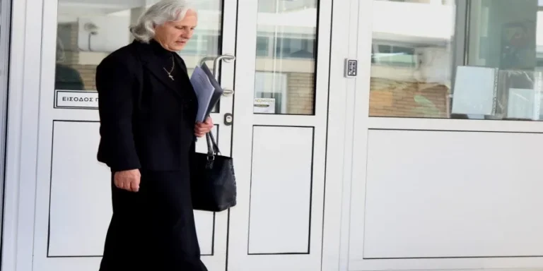 Ανδριάνα Νικολάου: Η Νομική Υπηρεσία ξεκαθάρισε ότι συγκαλύπτει τον φόνο!