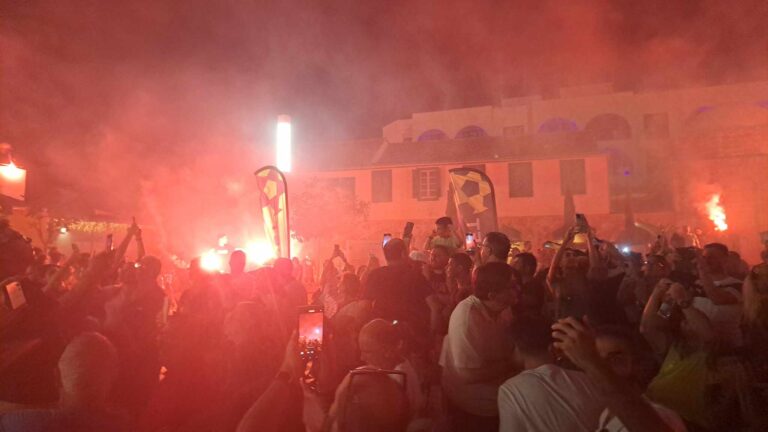Έκαναν τη νύχτα-μέρα οι ΑΕΚΤΖΗΔΕΣ! (ΦΩΤΟΣ-ΒΙΝΤΕΟ BALLA)