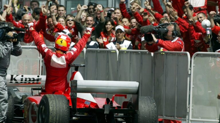 Πως ο Σουμάχερ έγινε «θρύλος» της Formula 1!