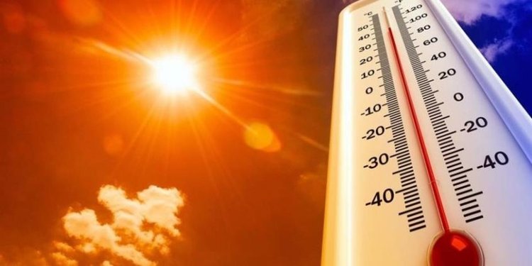 Καμίνι η Κύπρος, αγγίζει τους 43 βαθμούς η θερμοκρασία-Σε ισχύ η κίτρινη προειδοποίηση