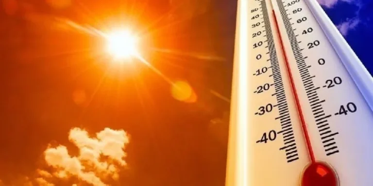 Κίτρινη προειδοποίηση για καύσωνα- Ανεβαίνει στους 42 βαθμούς η θερμοκρασία