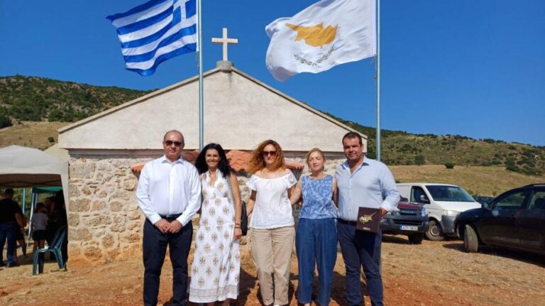 Γ. Αντωνίου: «Δεν υπάρχει χώρος για εκπτώσεις στο Κυπριακό»!