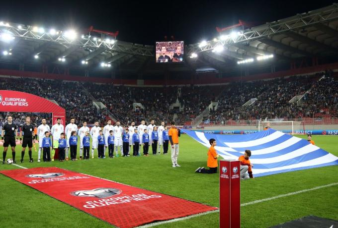 Επιστρέφει στο «Γ. Καραϊσκάκη» η Εθνική Ελλάδας!