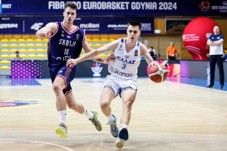 EuroBasket U20: Η Εθνική Νέων κοντράρεται με την Πολωνία για το 2/2!