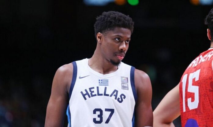 kostas antetokounmpo