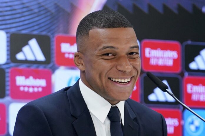 mbappe