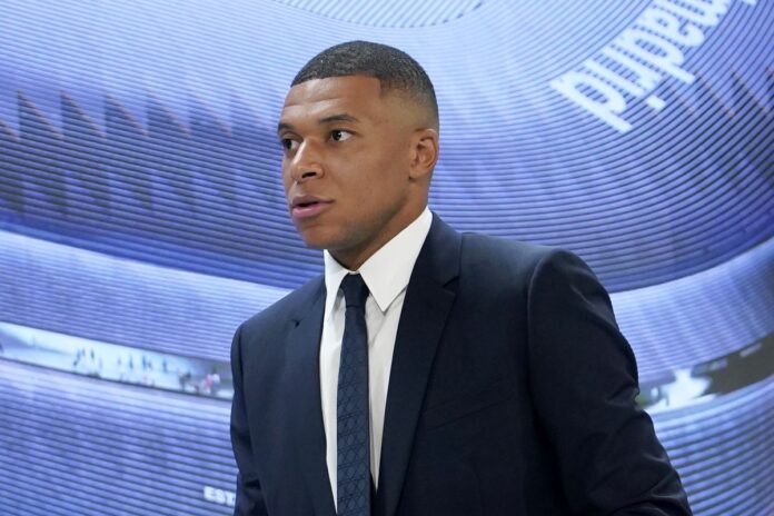 mbappe