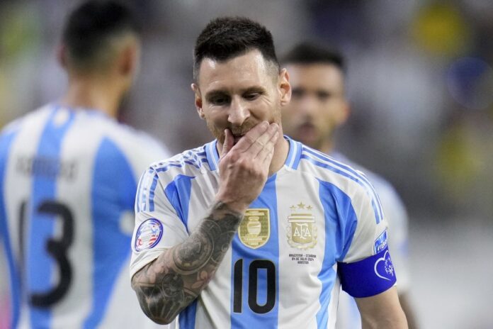 messi