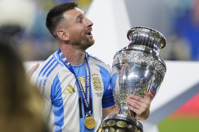 messi