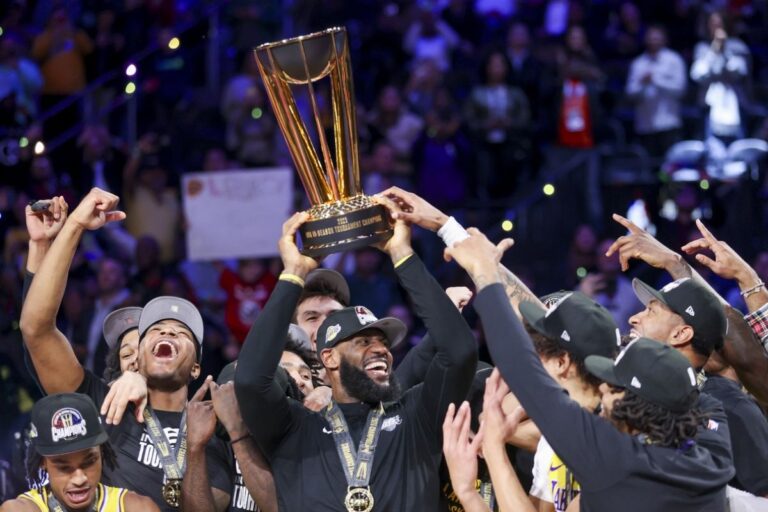 Η κλήρωση των ομίλων του δεύτερου NBA Cup της ιστορίας και το σύστημα διεξαγωγής!