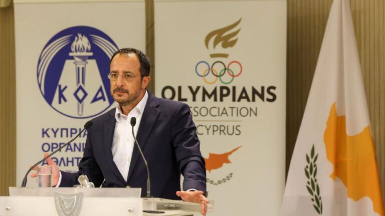 ΝΙΚΟΣ ΧΡΙΣΤΟΔΟΥΛΙΔΗΣ: Πετά για Παρίσι για την τελετή έναρξης των Ολυμπιακών Αγώνων!