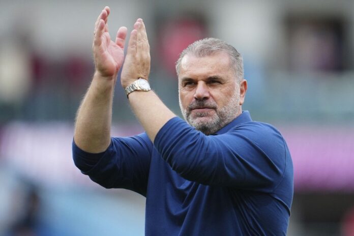 postecoglou-tottenham