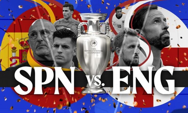 Ντε λα Φουέντε vs Σάουθγκεϊτ: Από την αφάνεια στην κορυφή της Ευρώπης!