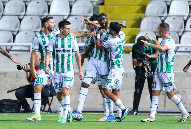 ΟΜΟΝΟΙΑ 3-1 ΤΟΡΠΕΝΤΟ: Έριξε 3άρα και έκανε βήμα πρόκρισης! (ΦΩΤΟΣ-ΒΙΝΤΕΟ)