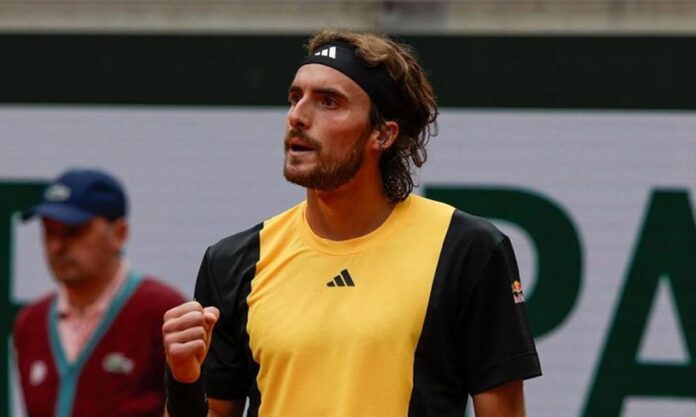 tsitsipas