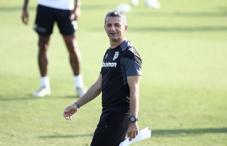 ΠΑΟΚ: Όλοι μέσα για την πρώτη μάχη με την Μπάνια Λούκα