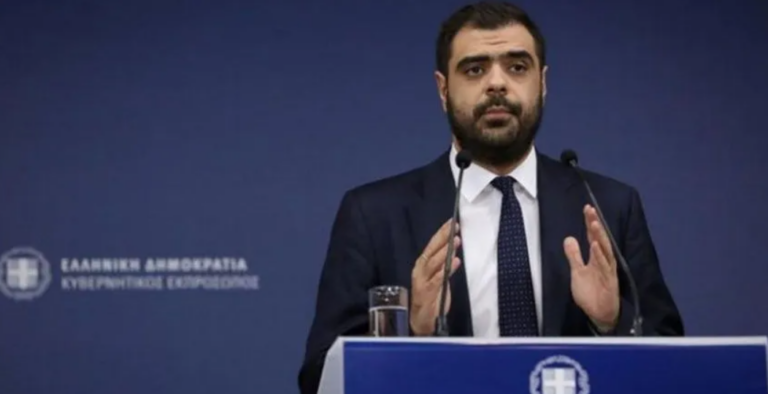 Μαρινάκης: Παρερμηνεύτηκε η δήλωσή μου για Κυπριακό – Αναμένουμε σχεδιασμό