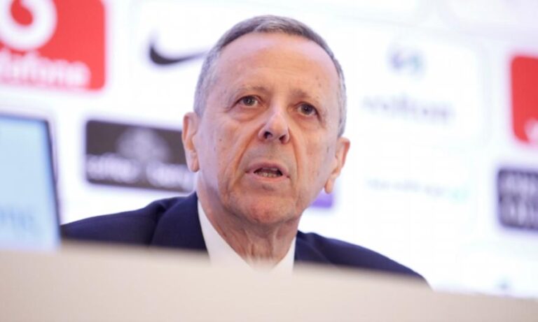 Μπαλτάκος: «Έγινα πρόεδρος από αδρεναλίνη»