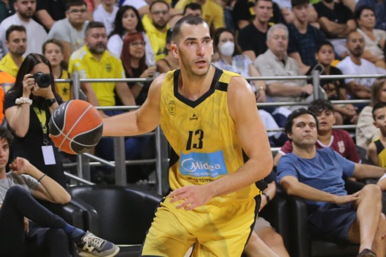 Άρης και Μποχωρίδης συνεχίζουν μαζί!