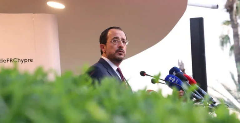 ΠτΔ: Αυτή η κατάσταση δεν μπορεί να αποτελεί τη λύση του Κυπριακού