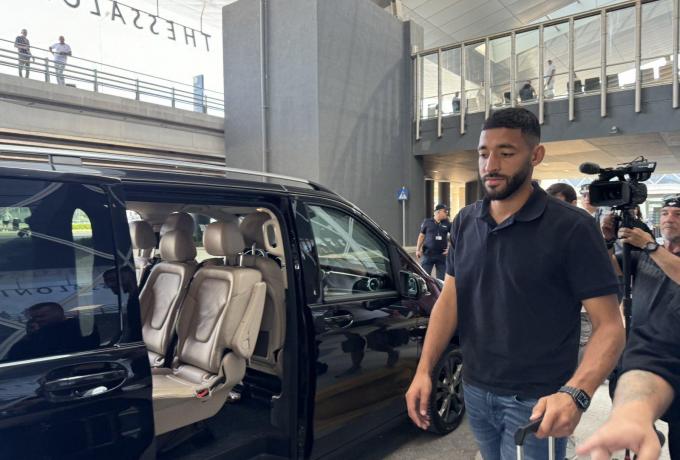 Στη Θεσσαλονίκη για τον ΠΑΟΚ ο Τισουντάλι!