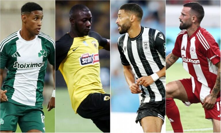 Ρεκόρ 15ετίας σε κόστος μεταγραφών στην Super League!