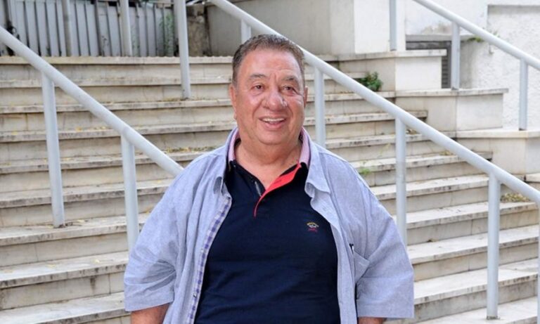 Θλίψη στον Άρη-Έφυγε από τη ζωή ο Λάζαρος Λέσιτς