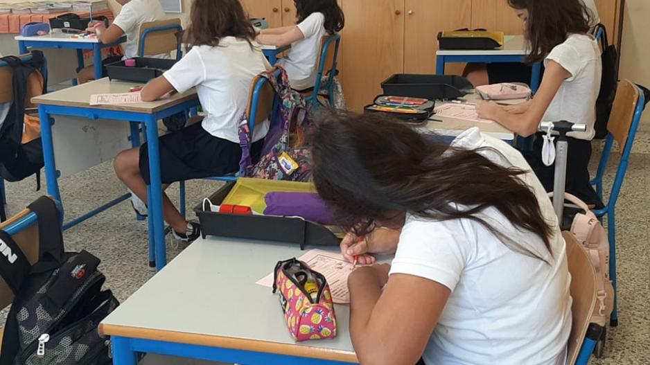 Στελεχωμένα κατά 98% τα σχολεία, λίγο πριν το πρώτο κουδούνι…