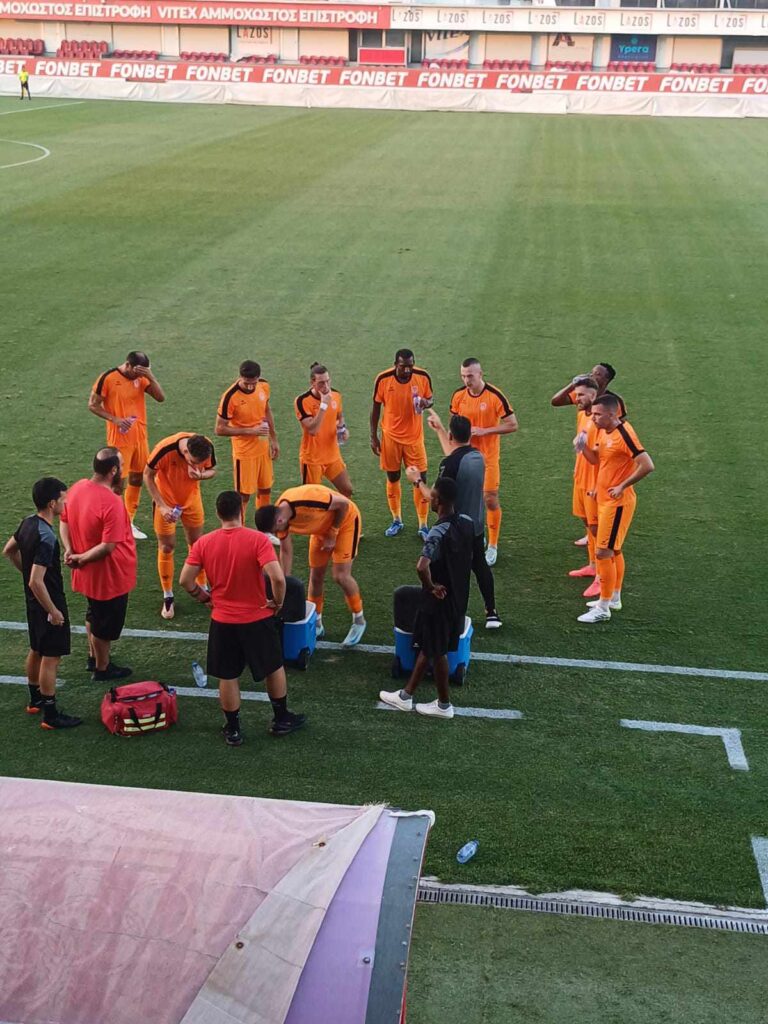 Φιλική νίκη για την Καρμιώτισσα (εκτός ο Κατσαντώνης)