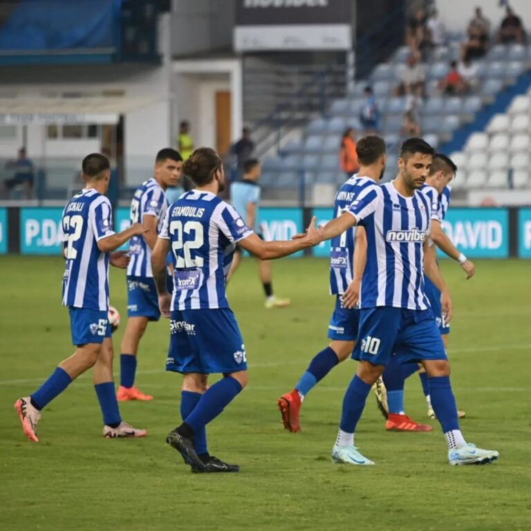 Φιλικό κόντρα στον Εθνικό για την Ανόρθωση