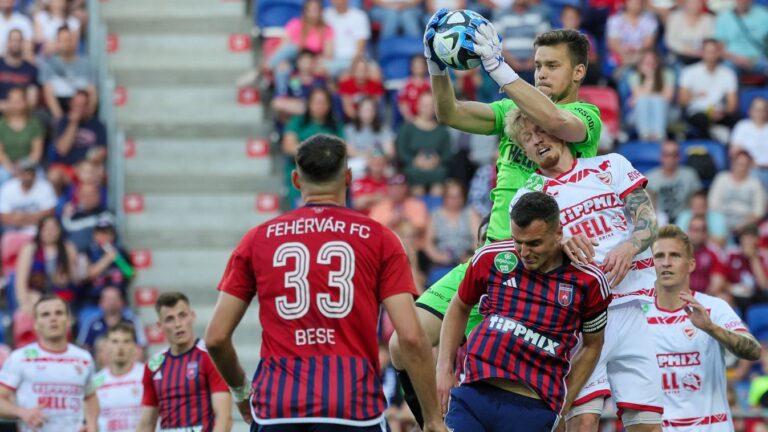 ΦΕΧΕΡΒΑΡ 3-1 ΝΤΙΟΣΓΚΙΟΡ: Πρώτη νίκη με τριάρα για την αντίπαλο της Ομόνοιας! (ΒΙΝΤΕΟ)